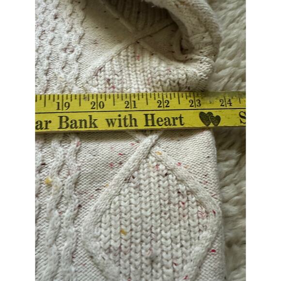 Free People Capture The Moment Confetti Hooded Zip Up Cardigan Coat Womens z S - Picture 9 of 14